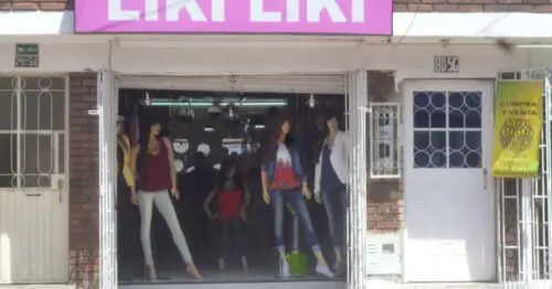 LIKI LIKI CALLE 162 8D CON 60 LIKI LIKI CALLE 162 8D CON 60